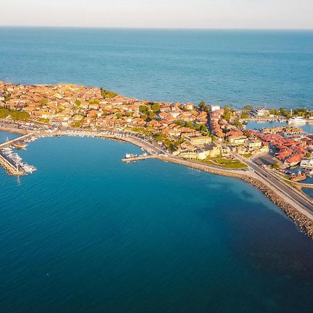Paradiso 'В' 609 Studio Nessebar Private Экстерьер фото