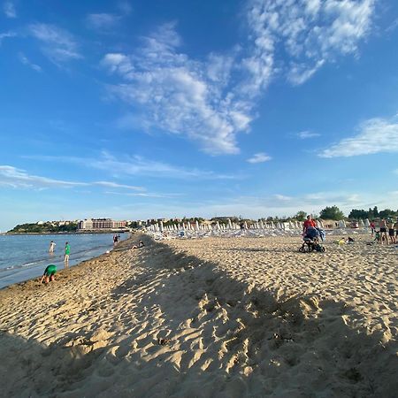 Paradiso 'В' 609 Studio Nessebar Private Экстерьер фото