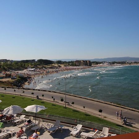 Paradiso 'В' 609 Studio Nessebar Private Экстерьер фото
