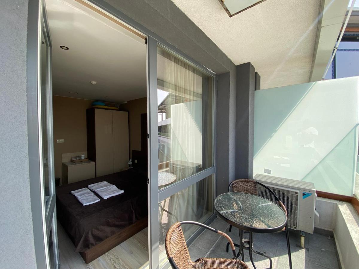 Paradiso 'В' 609 Studio Nessebar Private Экстерьер фото