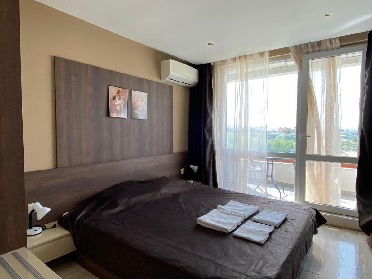 Paradiso 'В' 609 Studio Nessebar Private Экстерьер фото