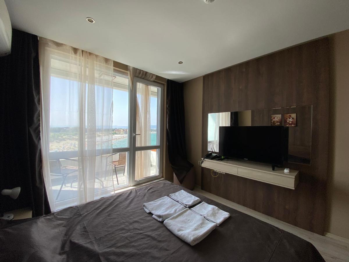 Paradiso 'В' 609 Studio Nessebar Private Экстерьер фото