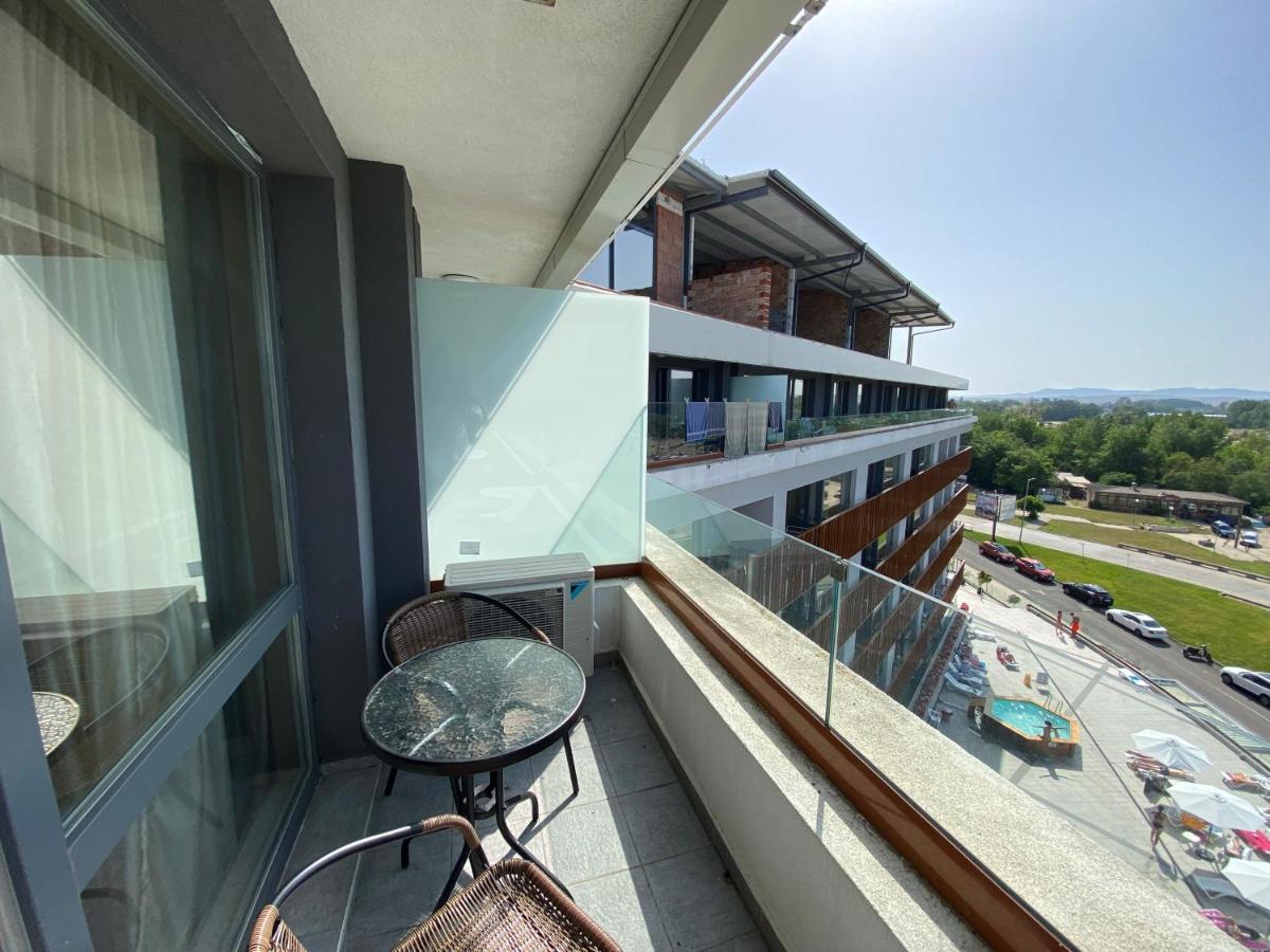 Paradiso 'В' 609 Studio Nessebar Private Экстерьер фото