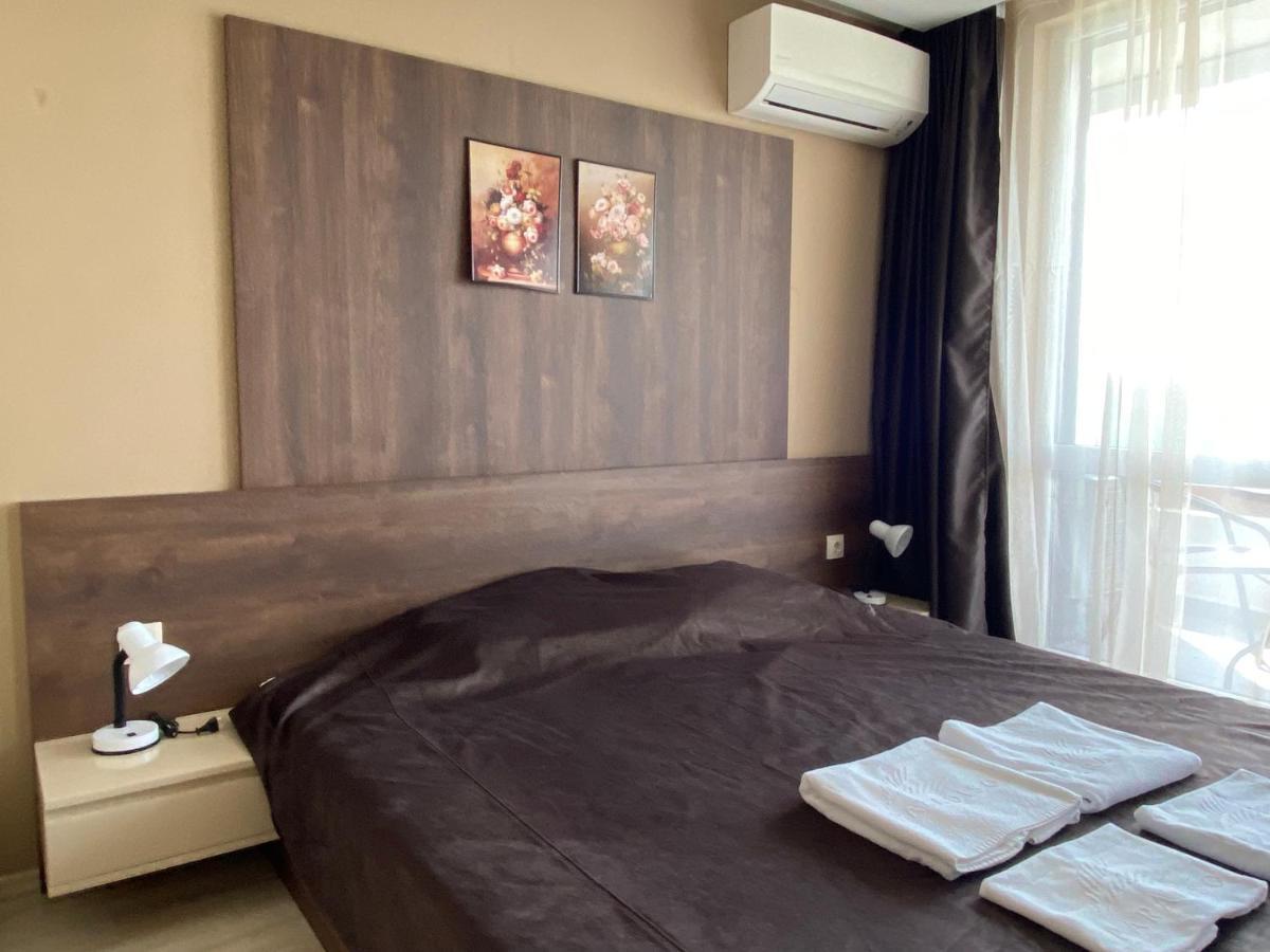 Paradiso 'В' 609 Studio Nessebar Private Экстерьер фото