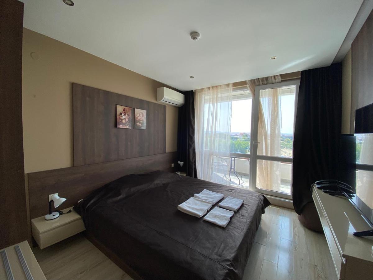 Paradiso 'В' 609 Studio Nessebar Private Экстерьер фото