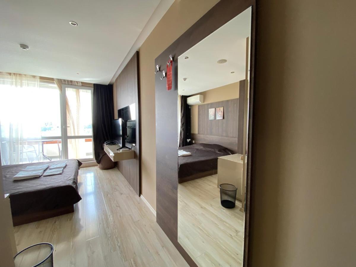 Paradiso 'В' 609 Studio Nessebar Private Экстерьер фото