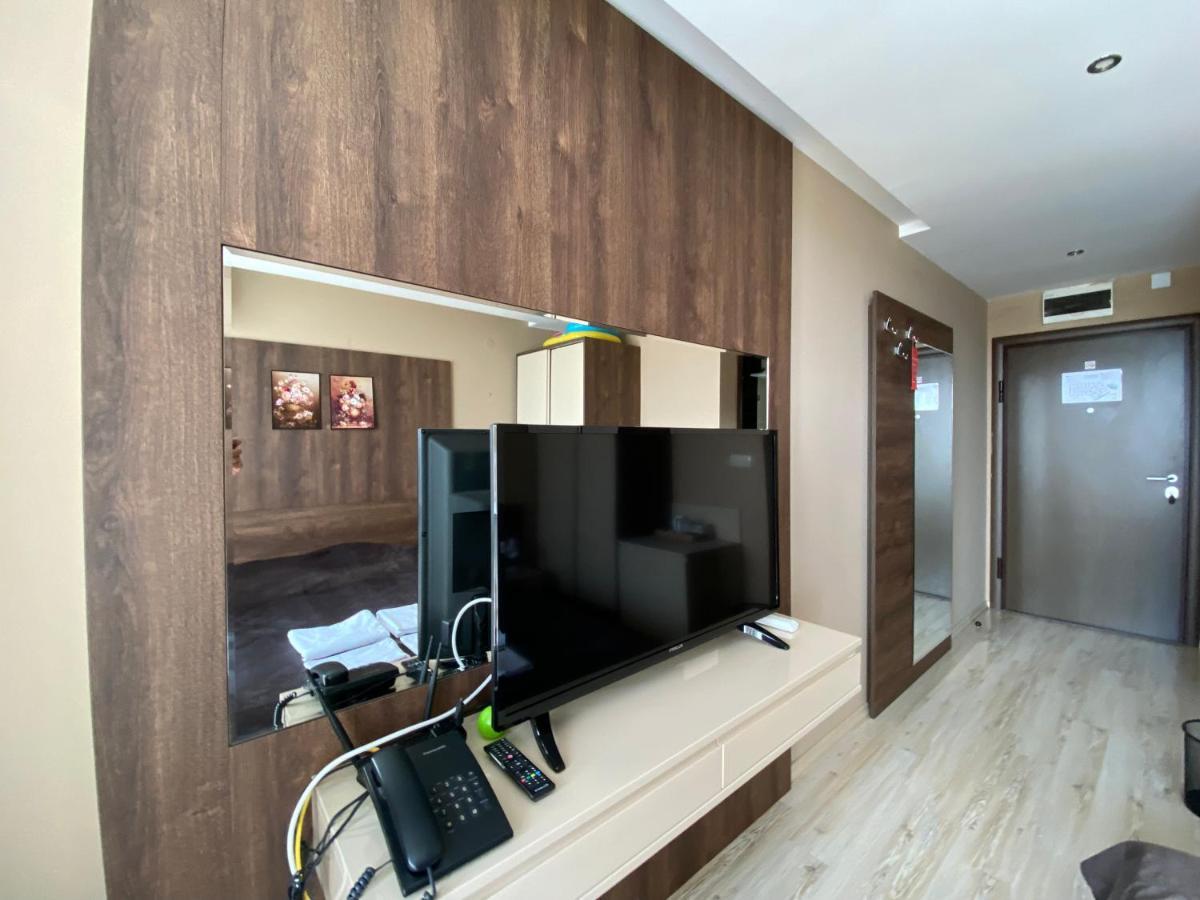 Paradiso 'В' 609 Studio Nessebar Private Экстерьер фото