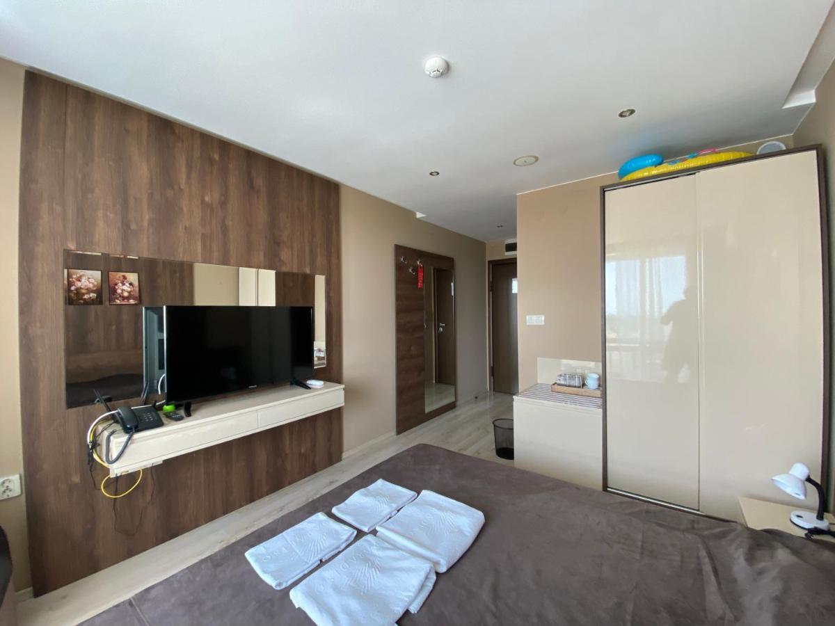 Paradiso 'В' 609 Studio Nessebar Private Экстерьер фото