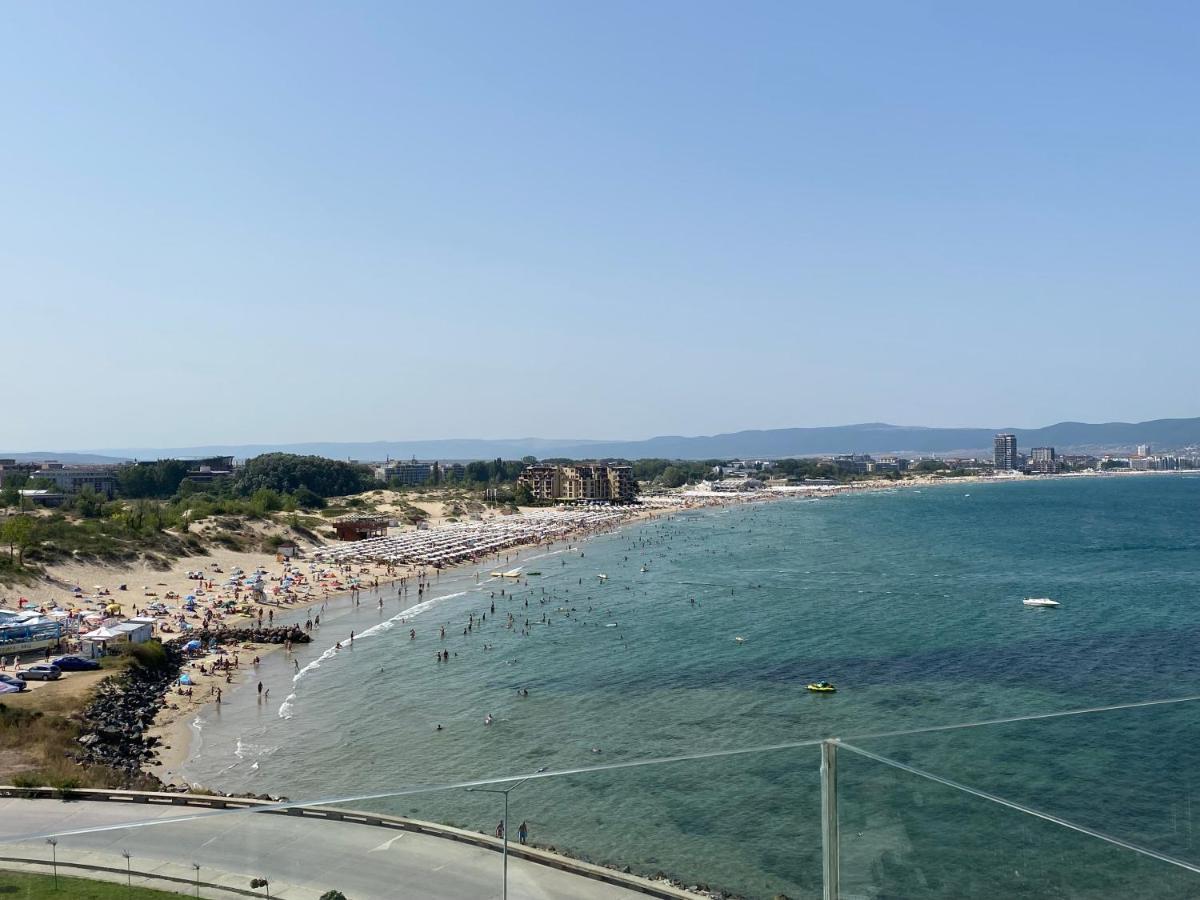 Paradiso 'В' 609 Studio Nessebar Private Экстерьер фото