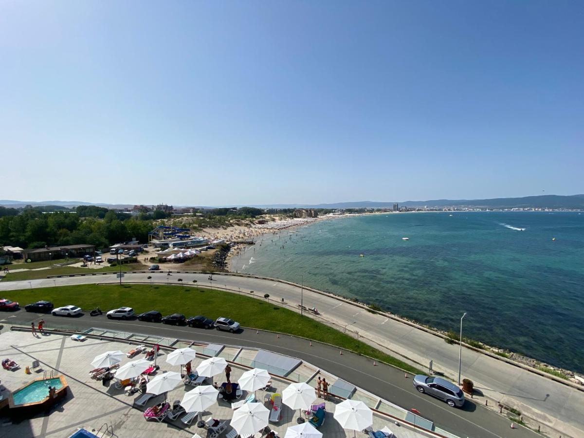 Paradiso 'В' 609 Studio Nessebar Private Экстерьер фото