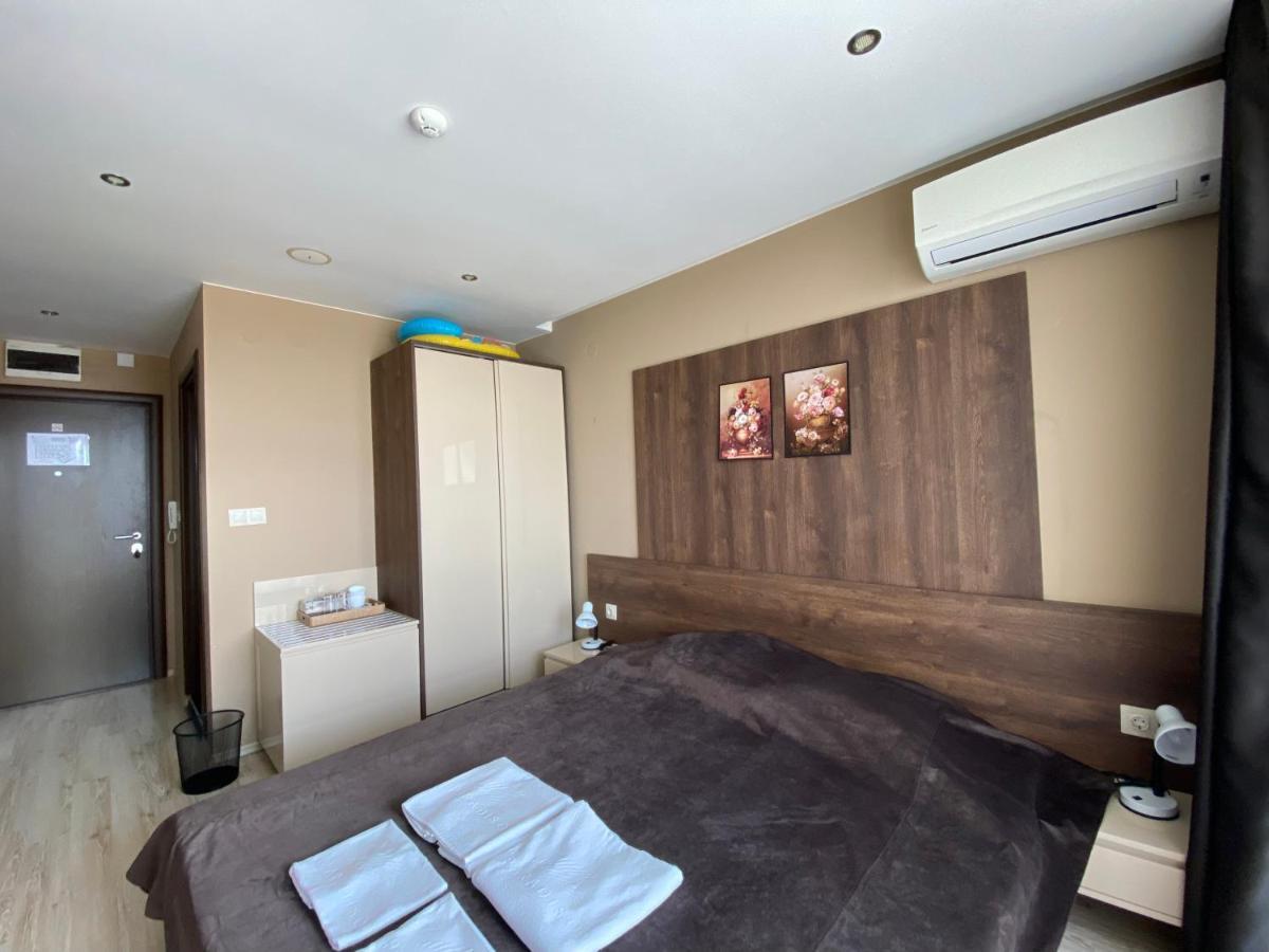 Paradiso 'В' 609 Studio Nessebar Private Экстерьер фото