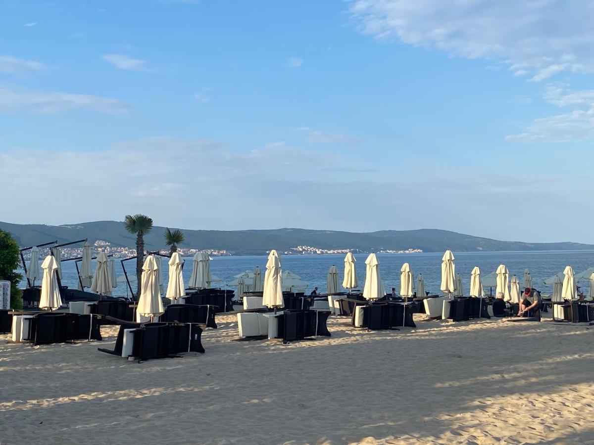Paradiso 'В' 609 Studio Nessebar Private Экстерьер фото