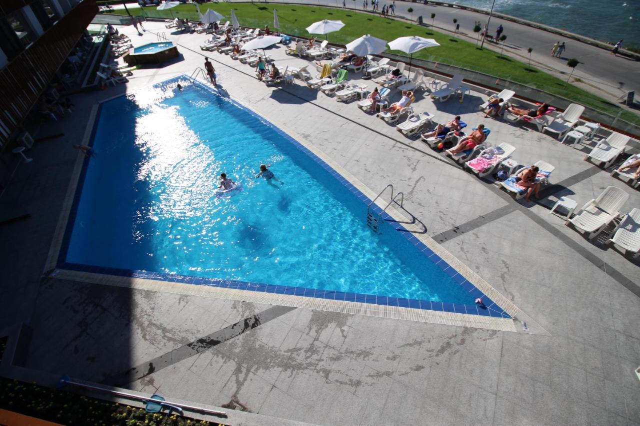 Paradiso 'В' 609 Studio Nessebar Private Экстерьер фото