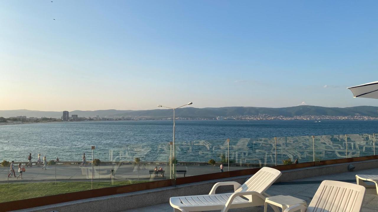 Paradiso 'В' 609 Studio Nessebar Private Экстерьер фото