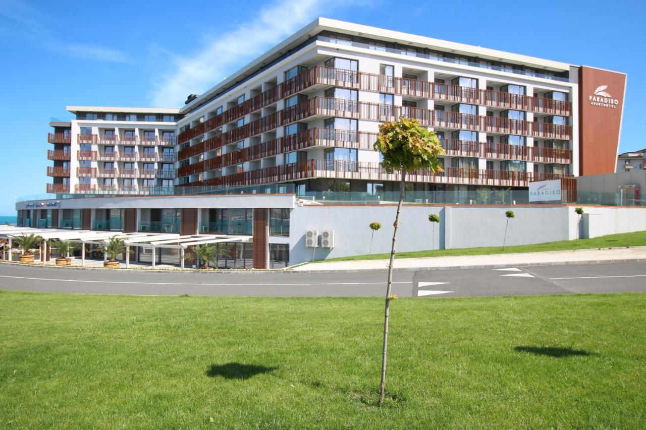 Paradiso 'В' 609 Studio Nessebar Private Экстерьер фото